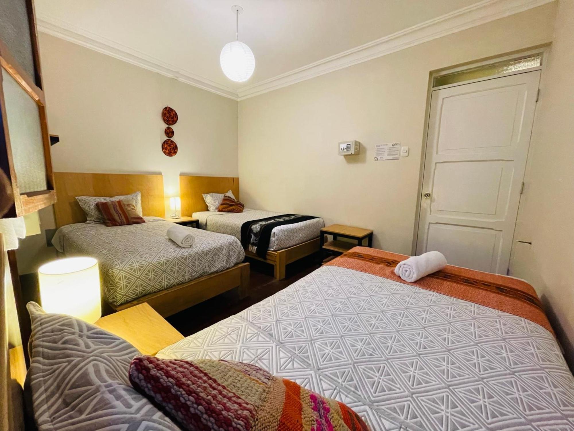Tata Hotel Boutique Cusco Eksteriør billede