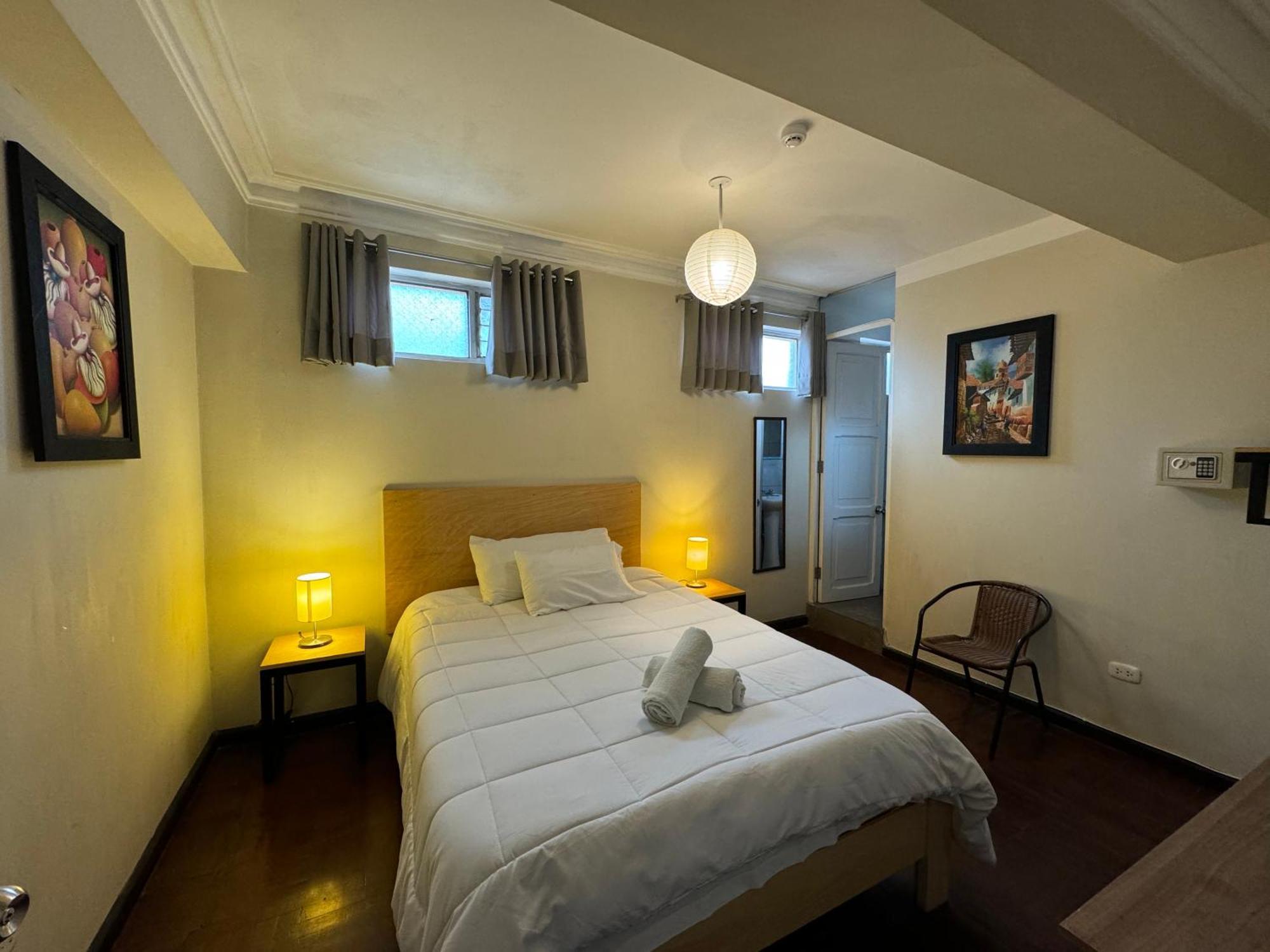 Tata Hotel Boutique Cusco Eksteriør billede