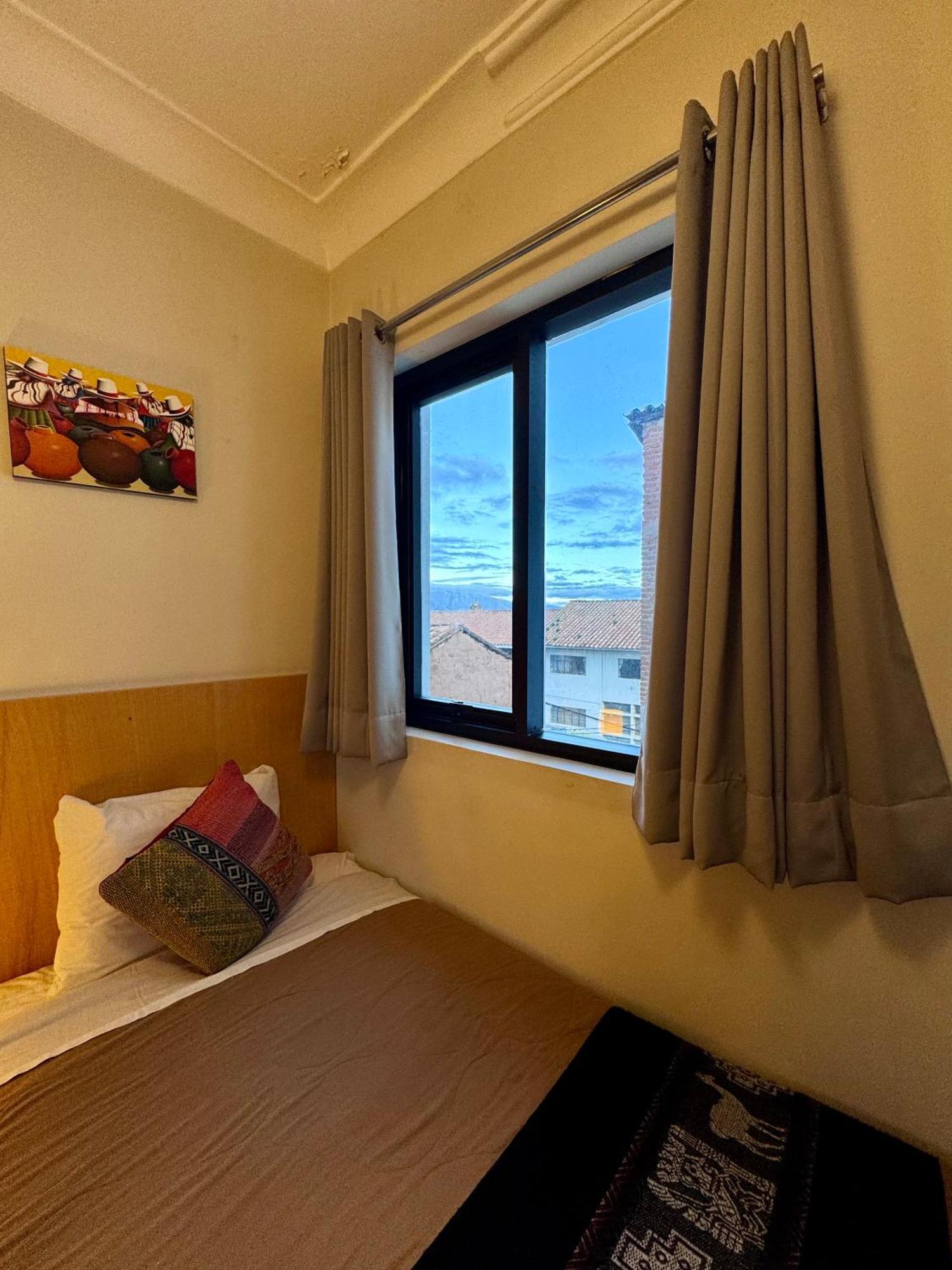 Tata Hotel Boutique Cusco Eksteriør billede