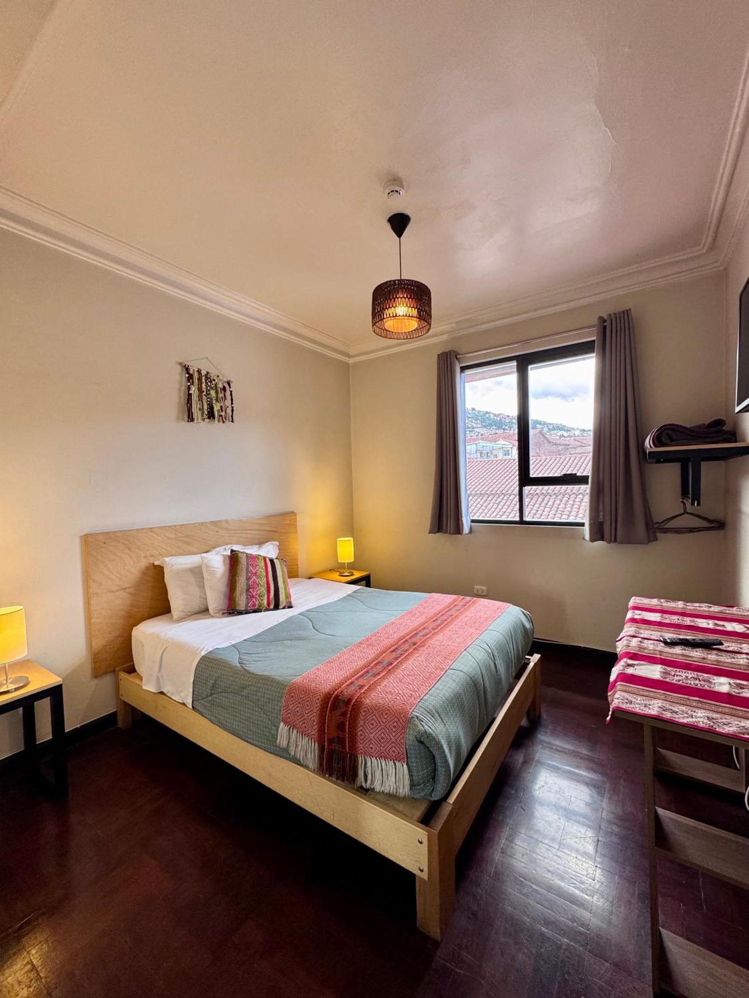 Tata Hotel Boutique Cusco Eksteriør billede