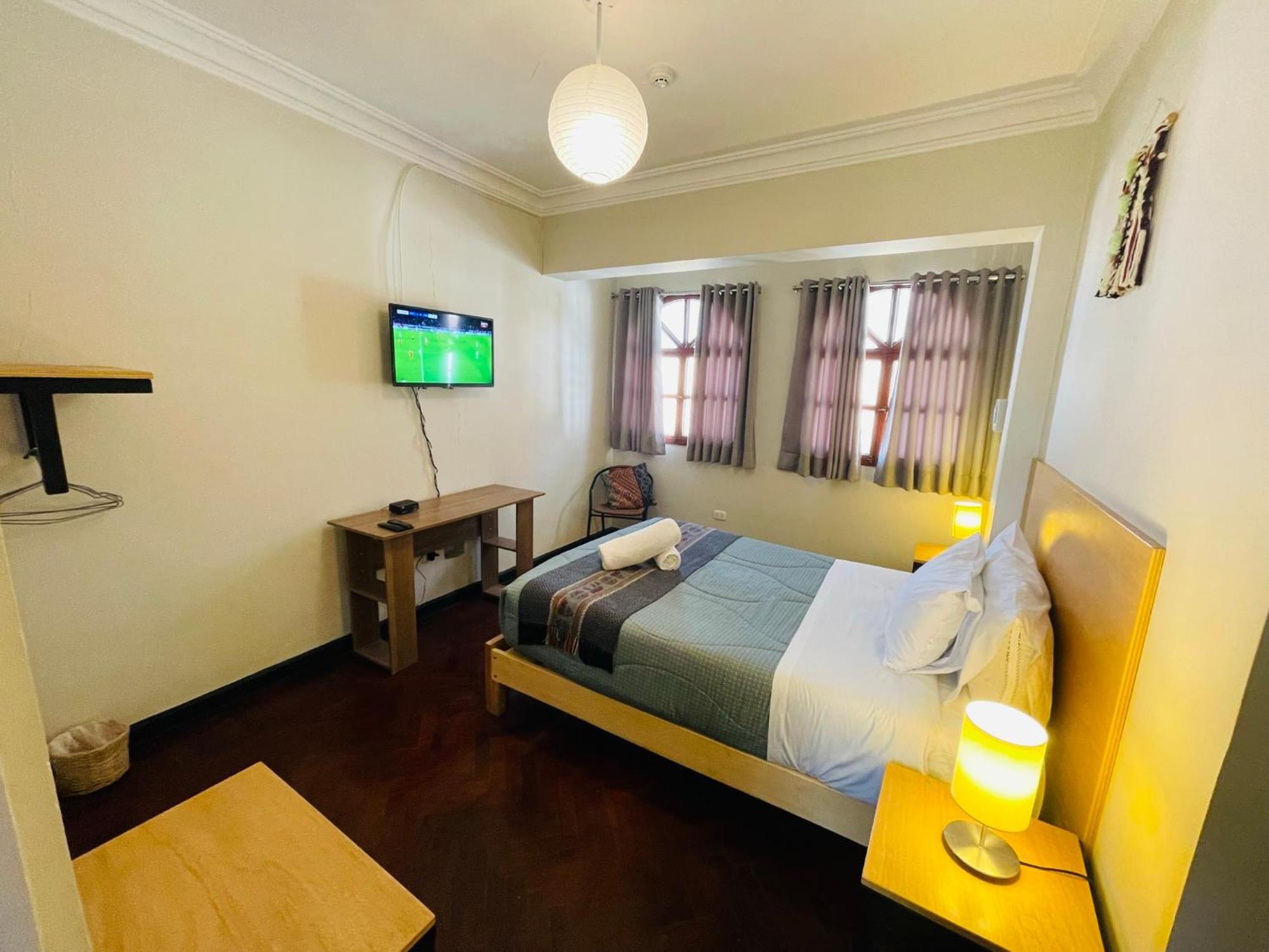 Tata Hotel Boutique Cusco Eksteriør billede