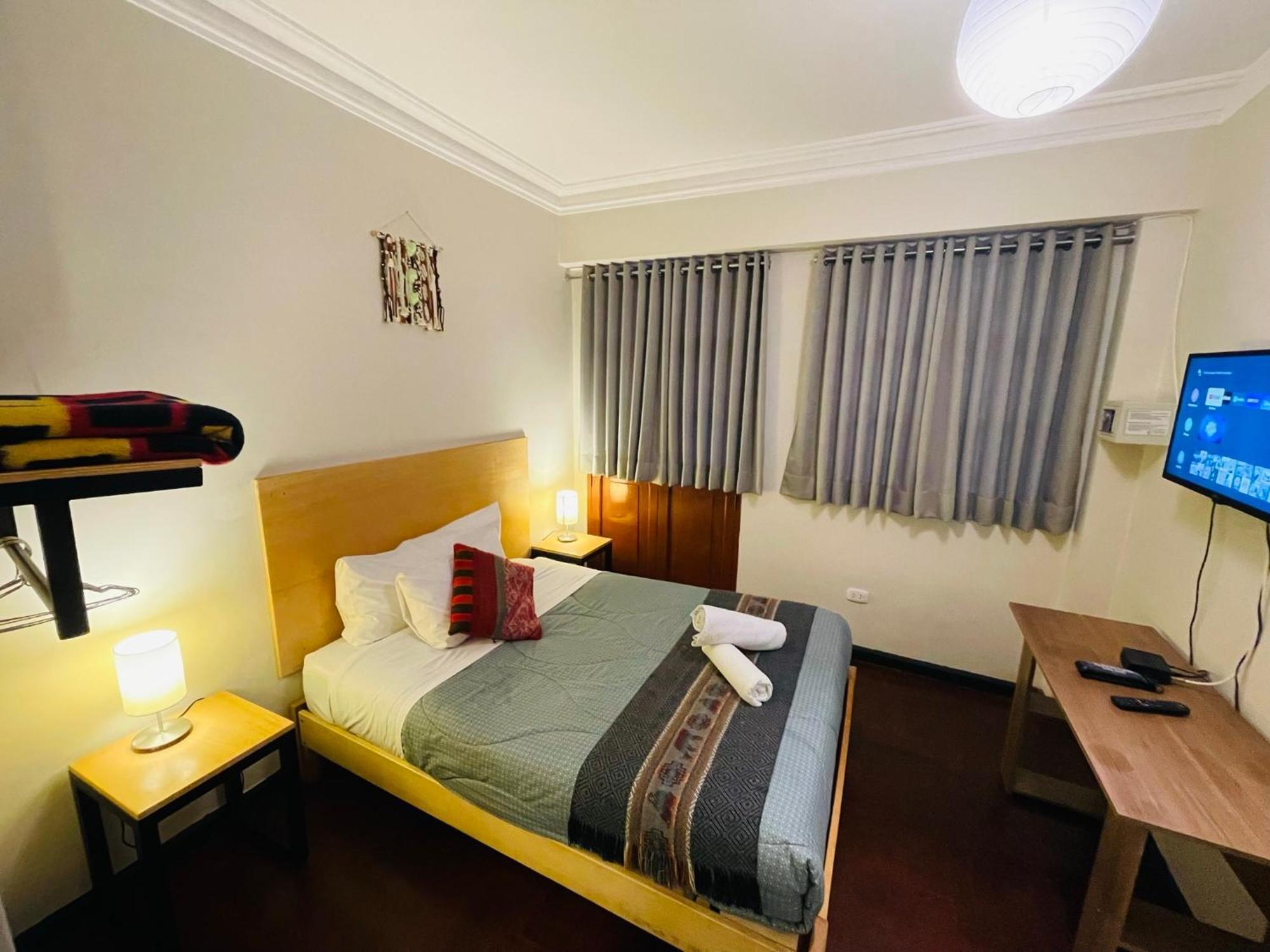 Tata Hotel Boutique Cusco Eksteriør billede