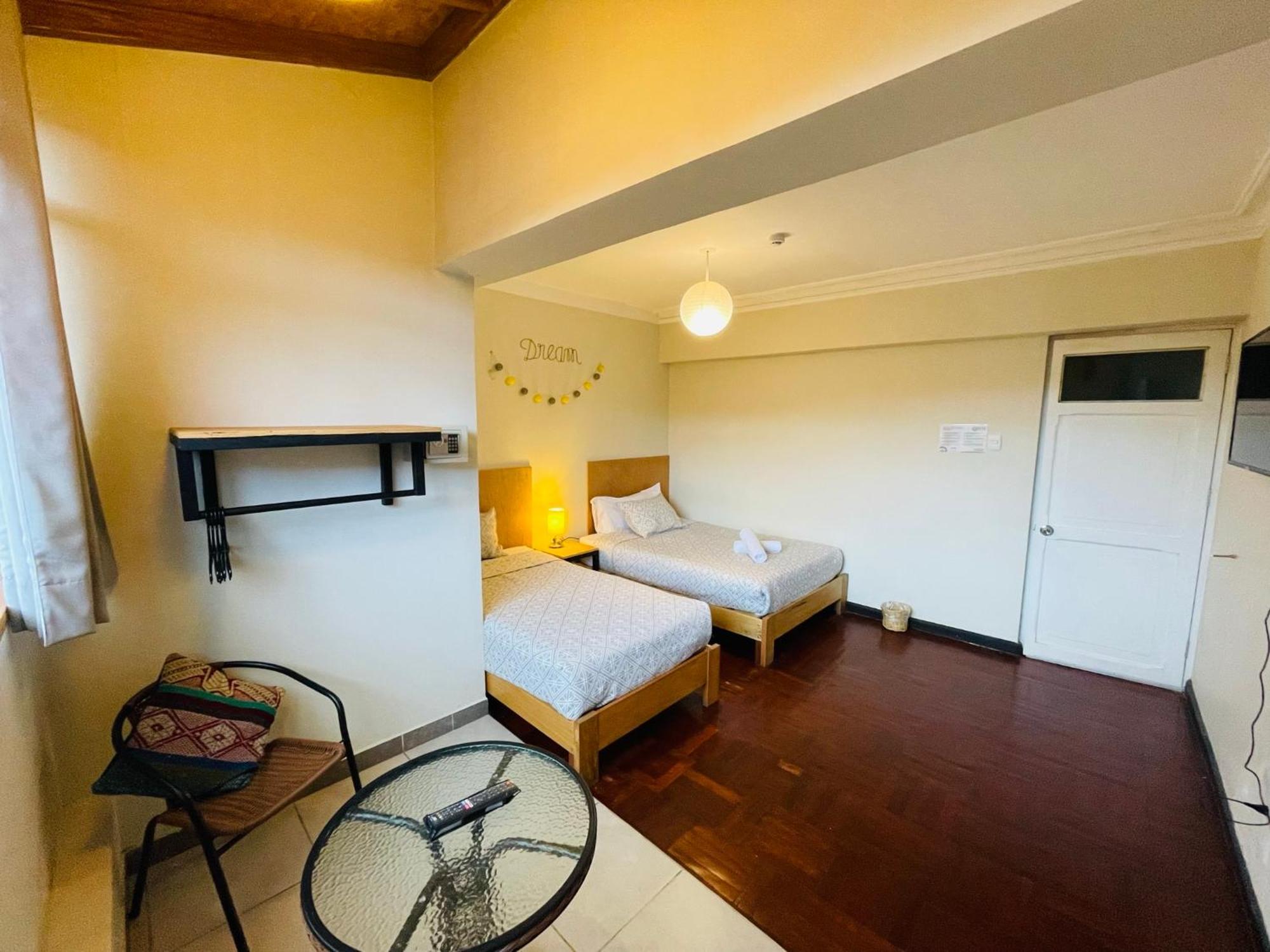 Tata Hotel Boutique Cusco Eksteriør billede