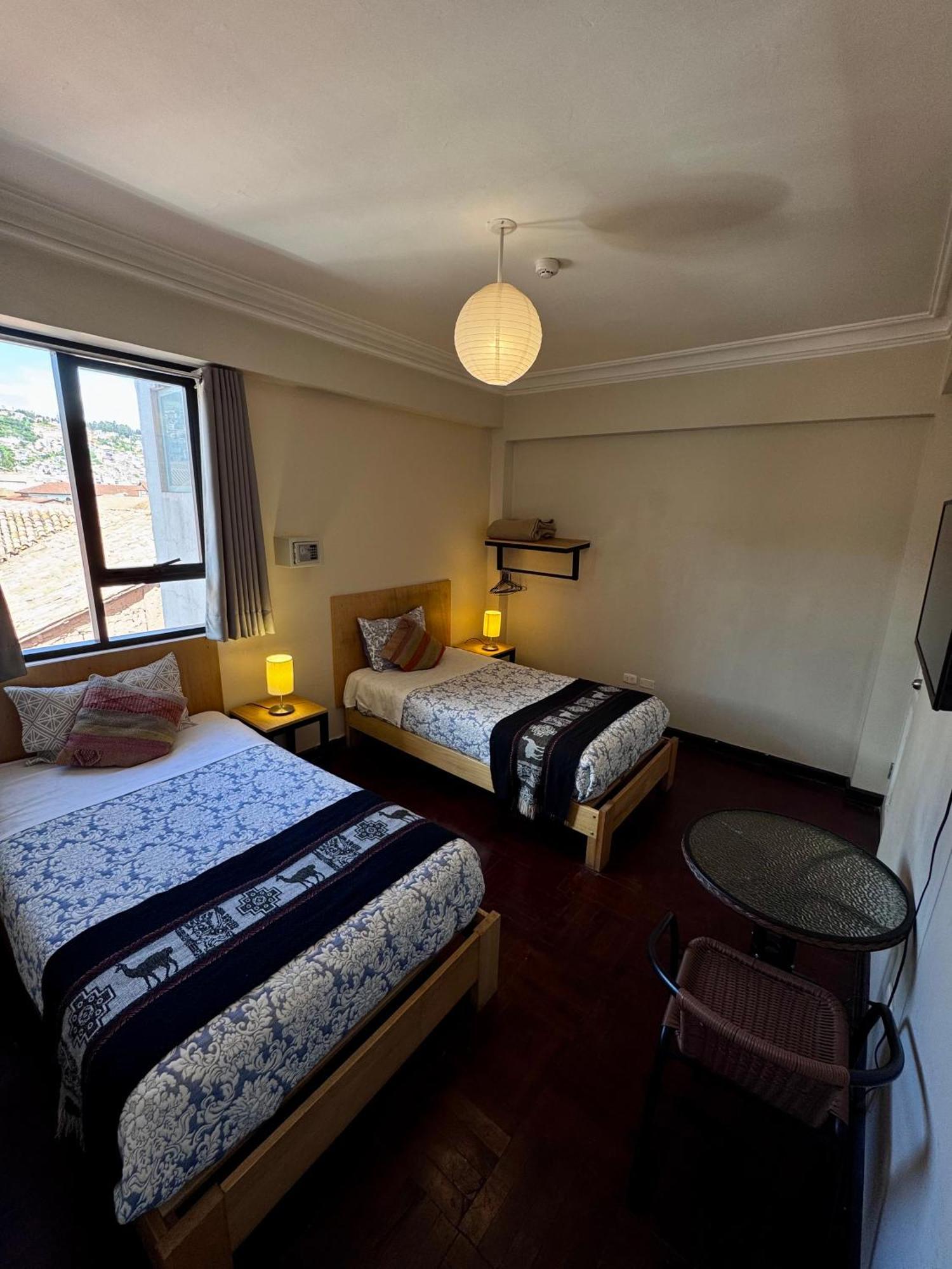 Tata Hotel Boutique Cusco Eksteriør billede