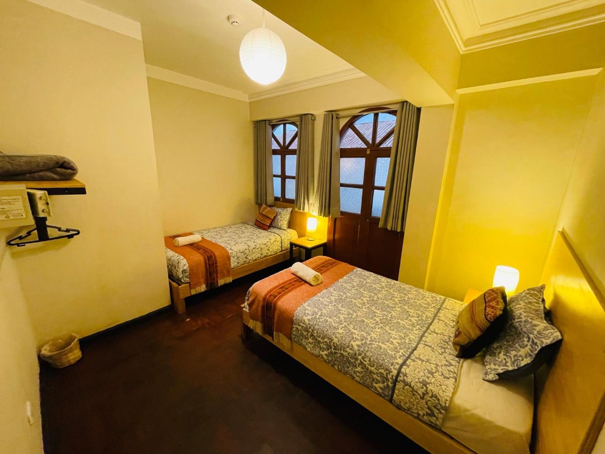 Tata Hotel Boutique Cusco Eksteriør billede