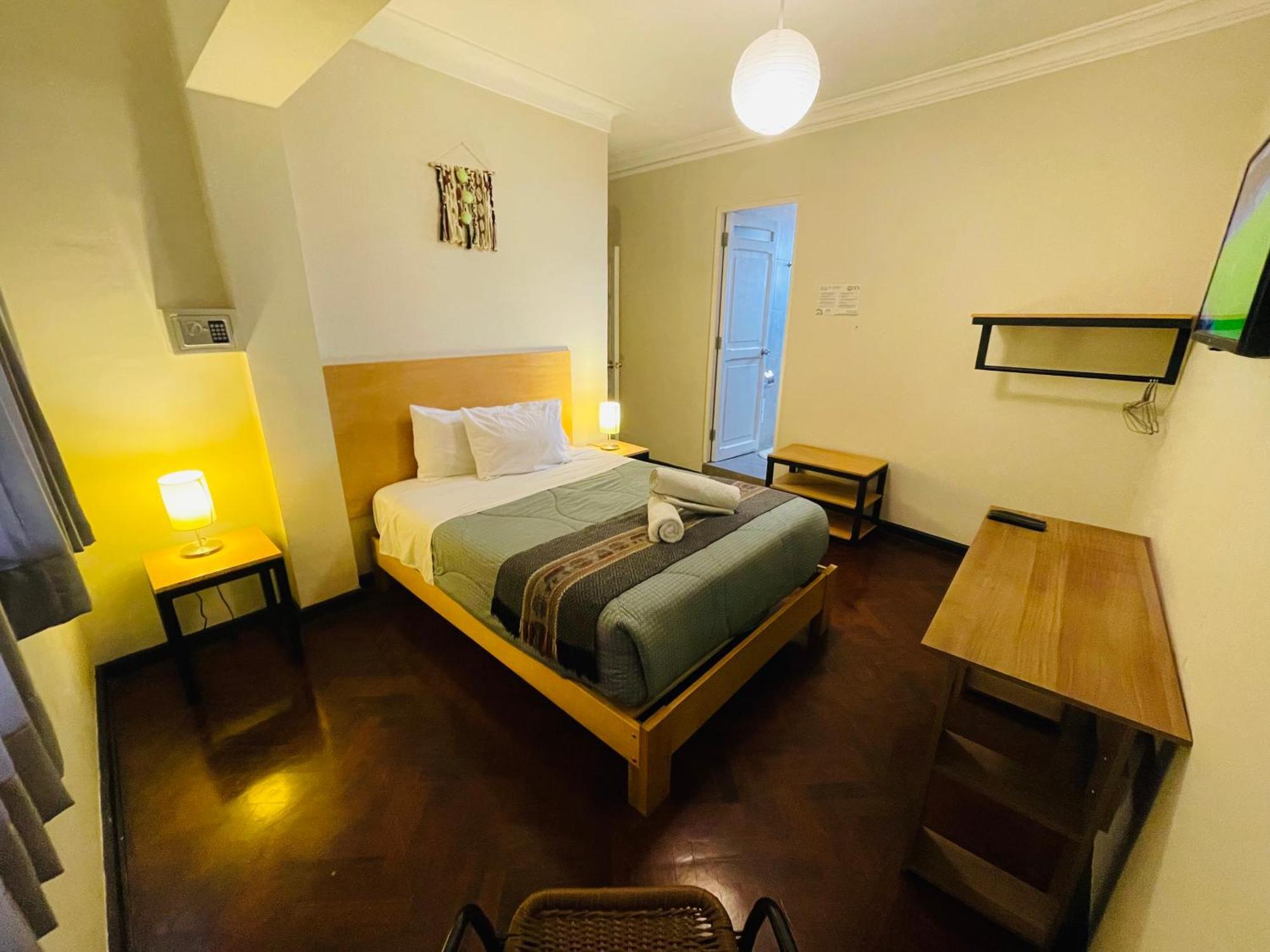 Tata Hotel Boutique Cusco Eksteriør billede